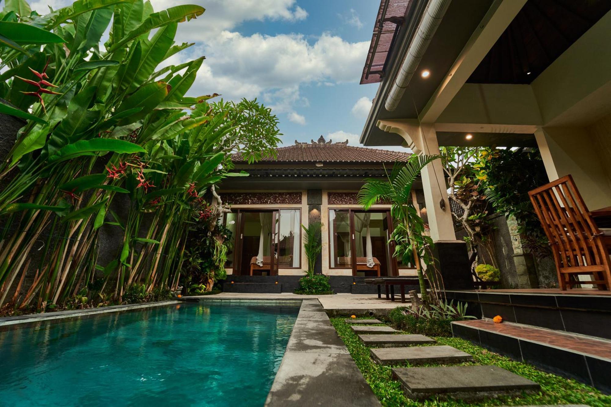 Pondok Buda Merta Ubud Exteriér fotografie