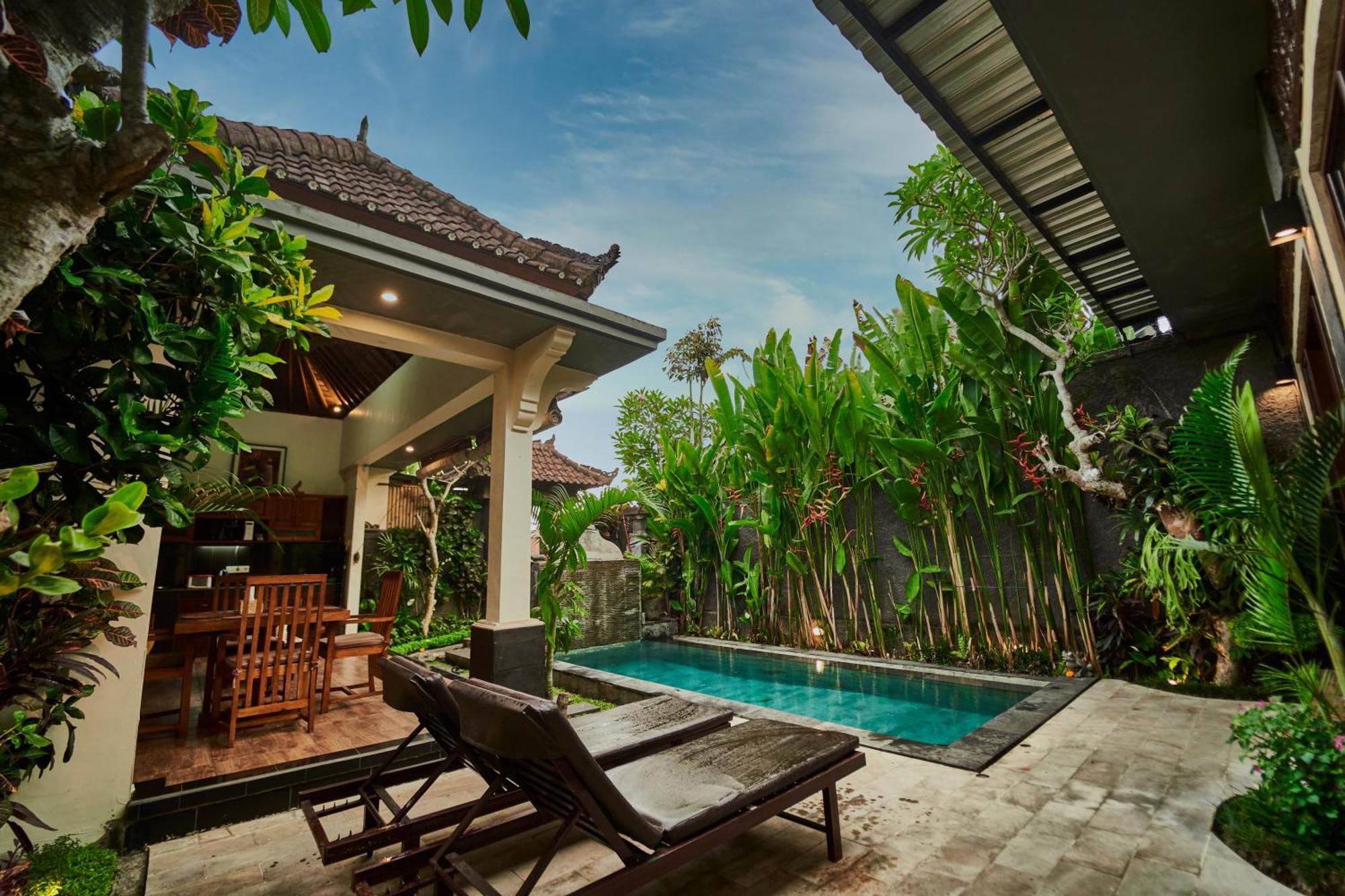 Pondok Buda Merta Ubud Exteriér fotografie