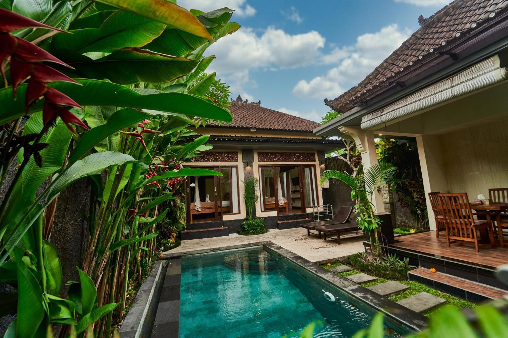 Pondok Buda Merta Ubud Exteriér fotografie