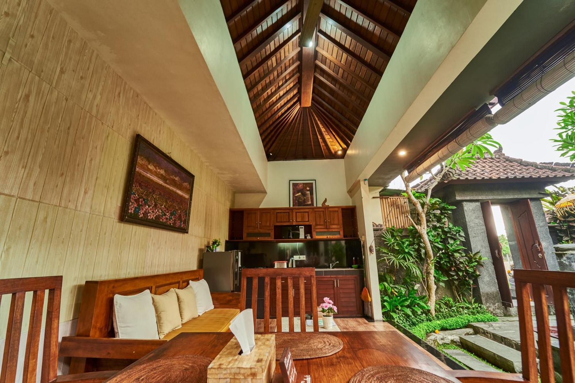Pondok Buda Merta Ubud Exteriér fotografie