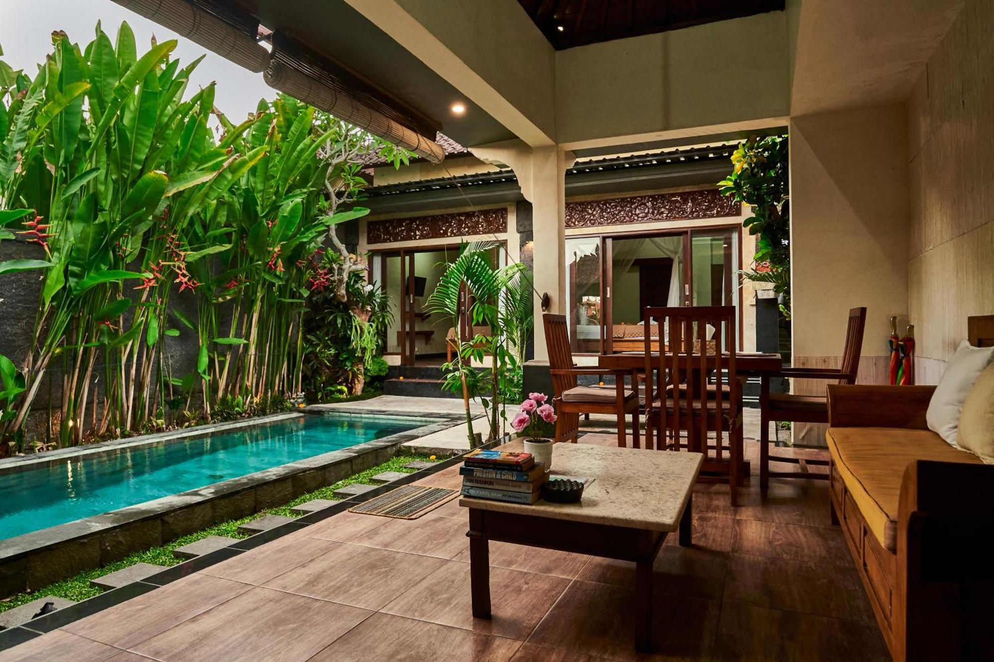 Pondok Buda Merta Ubud Exteriér fotografie