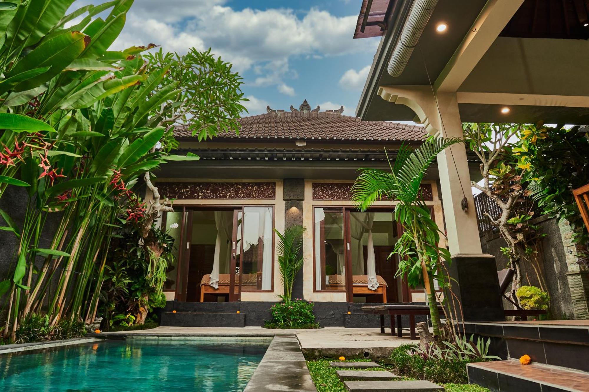 Pondok Buda Merta Ubud Exteriér fotografie