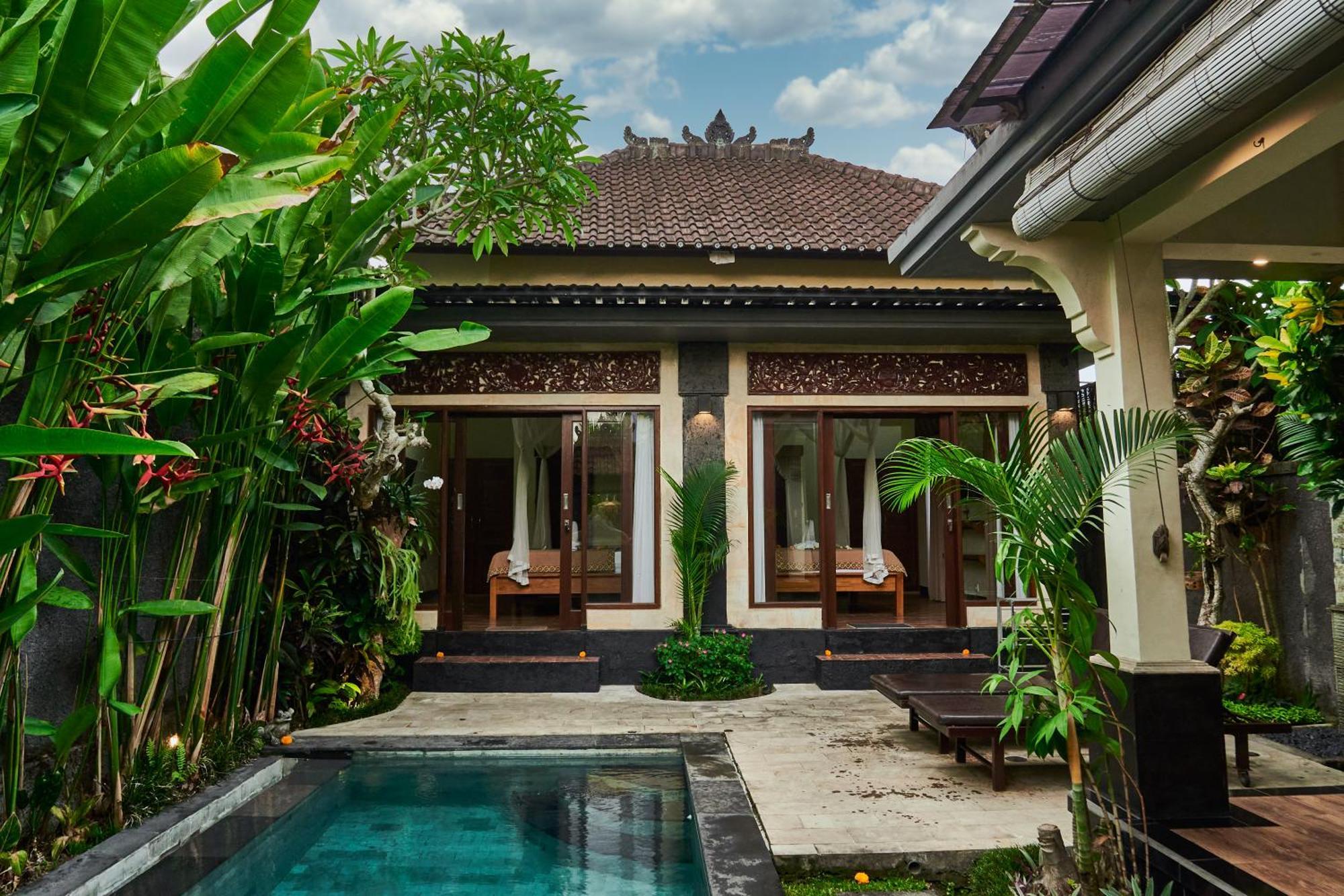 Pondok Buda Merta Ubud Exteriér fotografie
