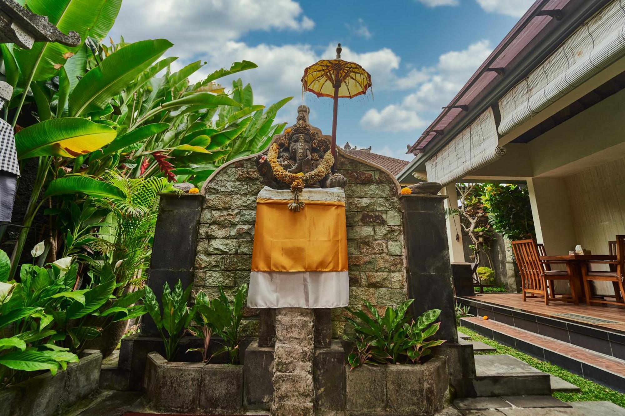 Pondok Buda Merta Ubud Exteriér fotografie