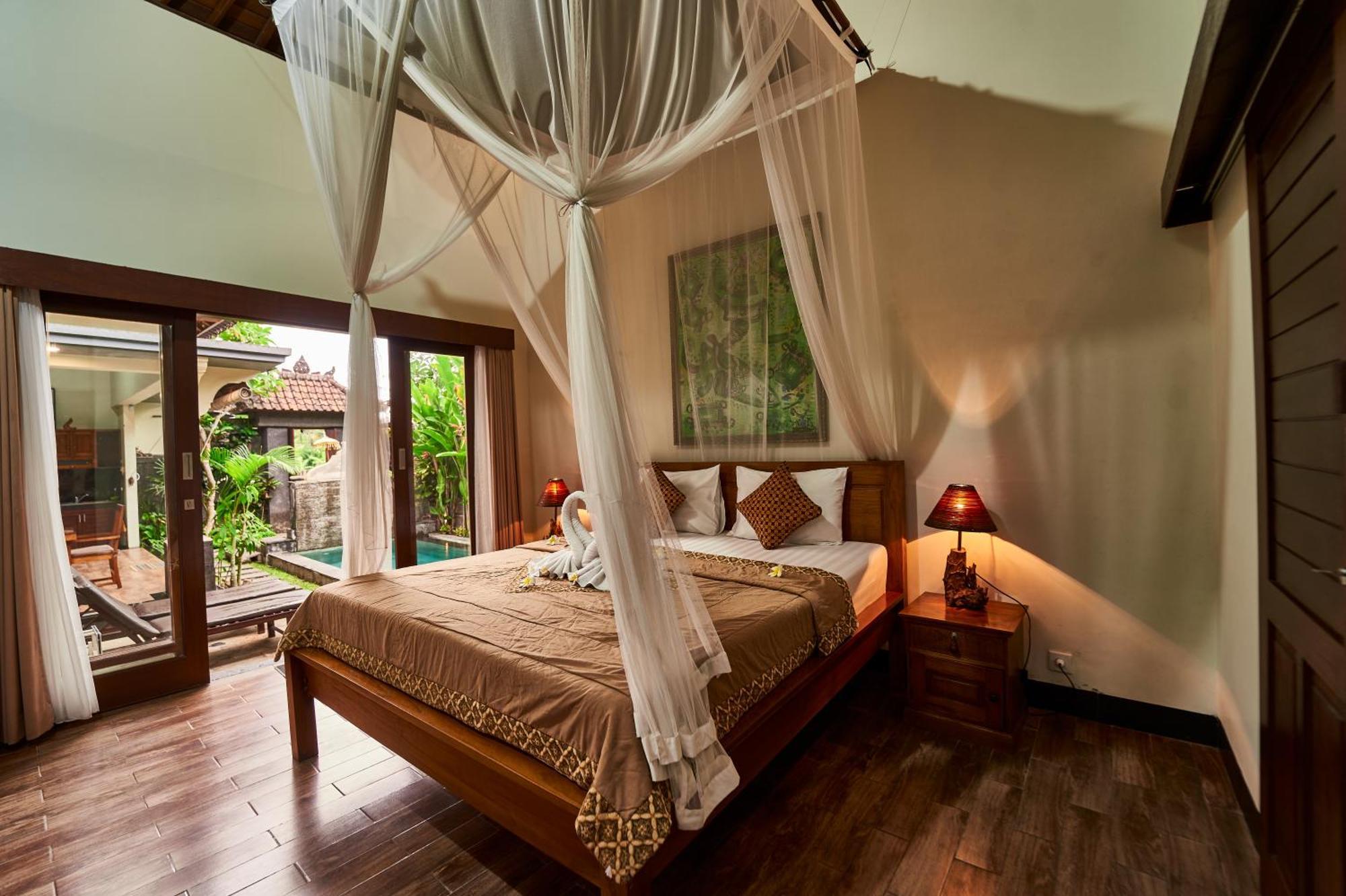 Pondok Buda Merta Ubud Exteriér fotografie
