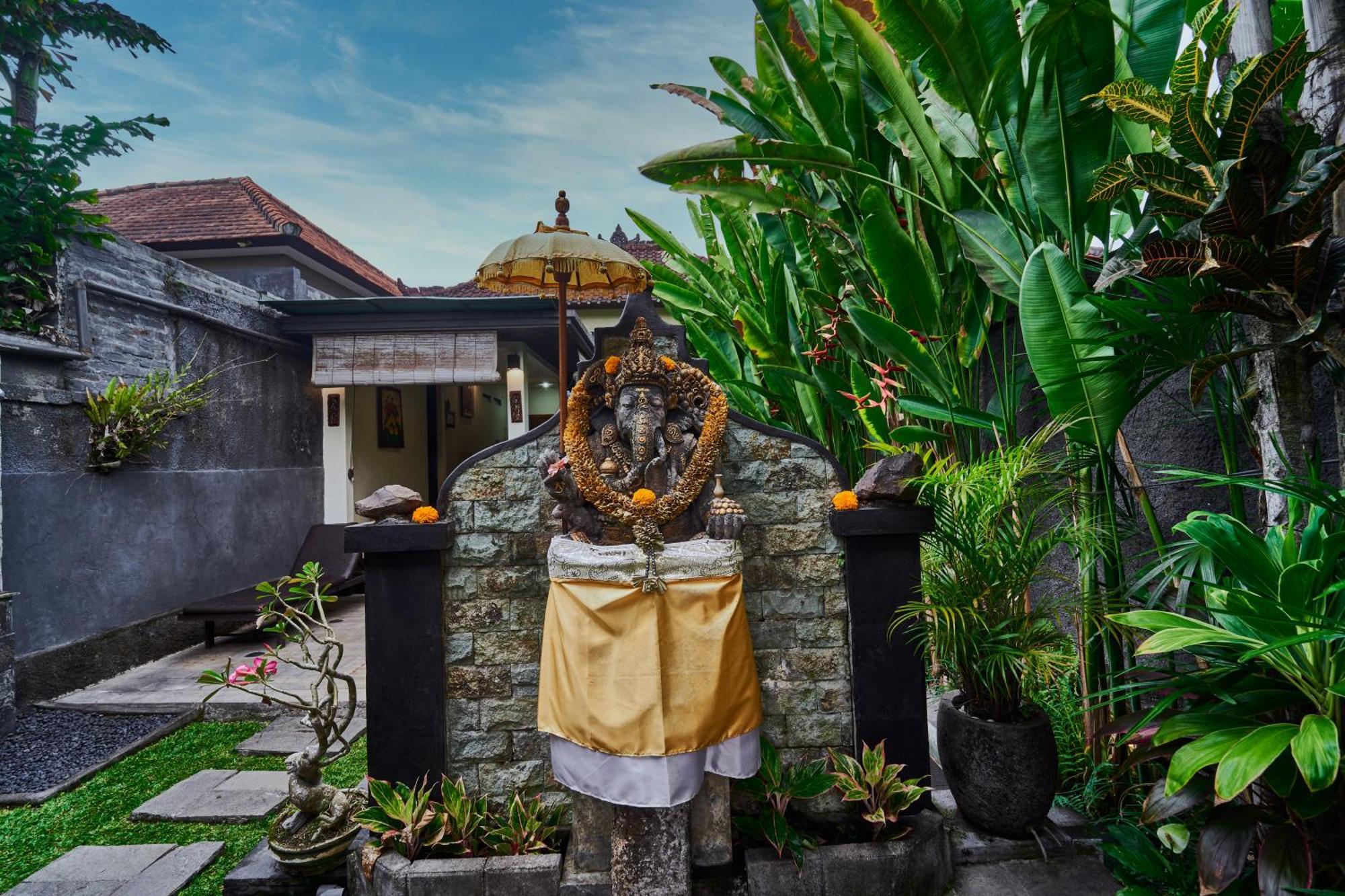 Pondok Buda Merta Ubud Exteriér fotografie