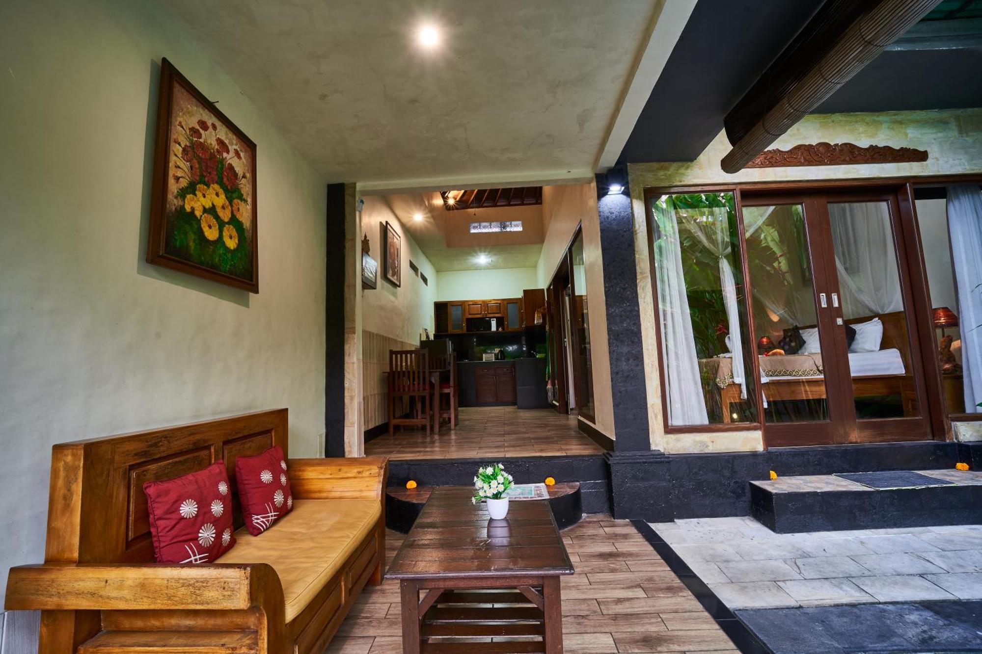 Pondok Buda Merta Ubud Exteriér fotografie