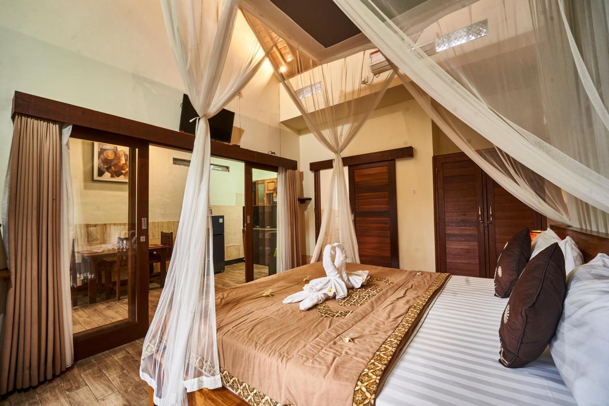 Pondok Buda Merta Ubud Exteriér fotografie