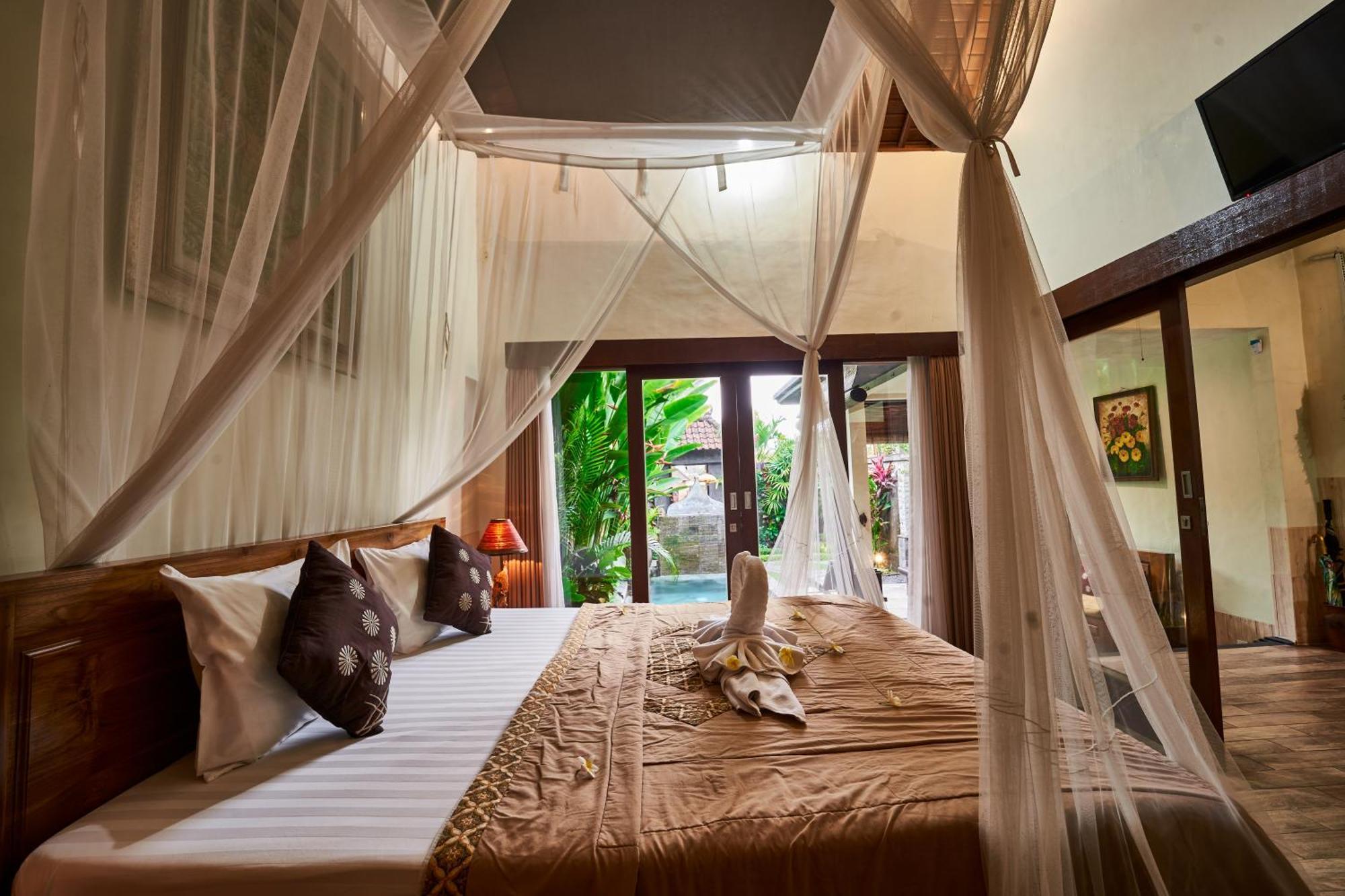 Pondok Buda Merta Ubud Exteriér fotografie