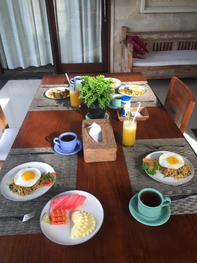 Pondok Buda Merta Ubud Exteriér fotografie